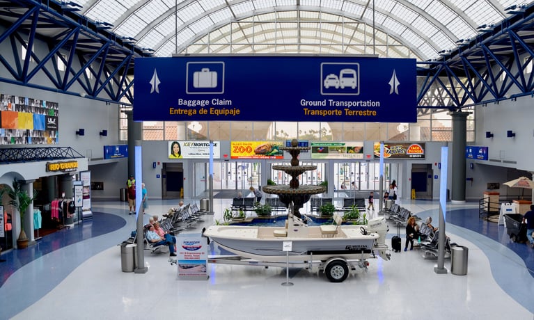 Clear Channel Airports Valley International Airport